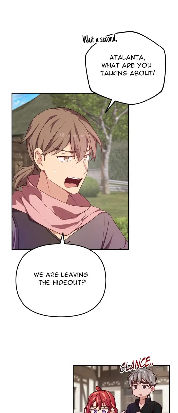 When Two Villains Meet Chapter 5 Page 20