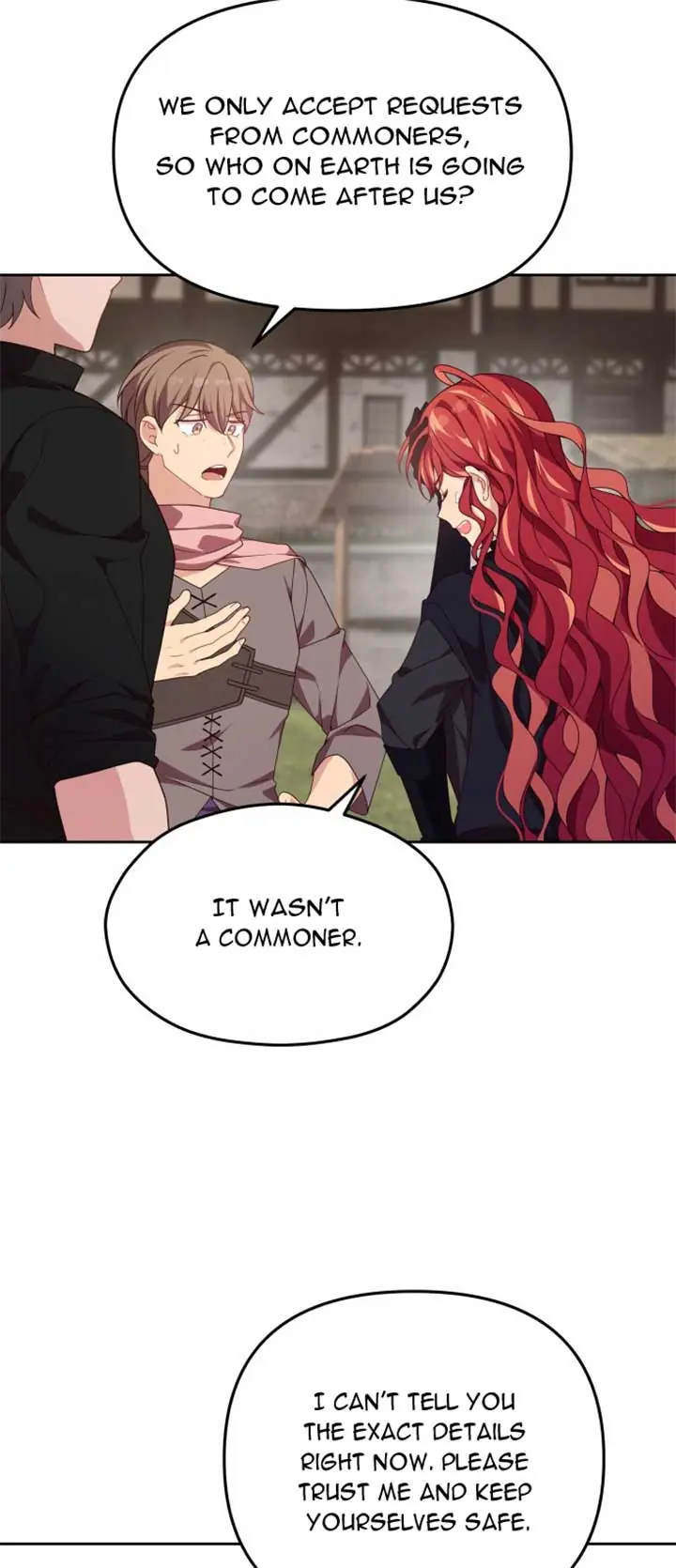 When Two Villains Meet Chapter 5 Page 23