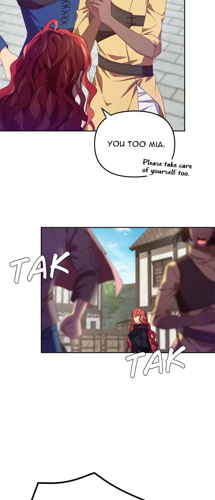 When Two Villains Meet Chapter 5 Page 27