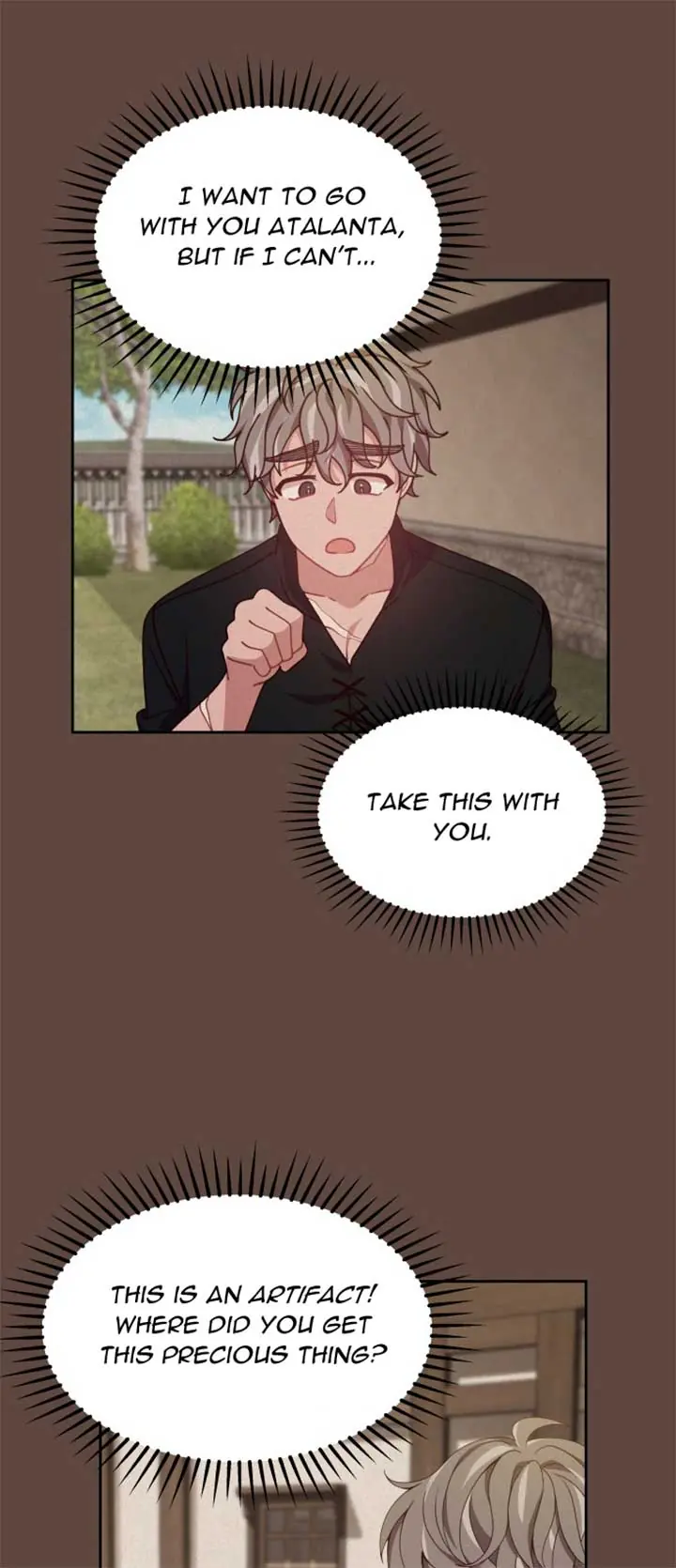 When Two Villains Meet Chapter 5 Page 38