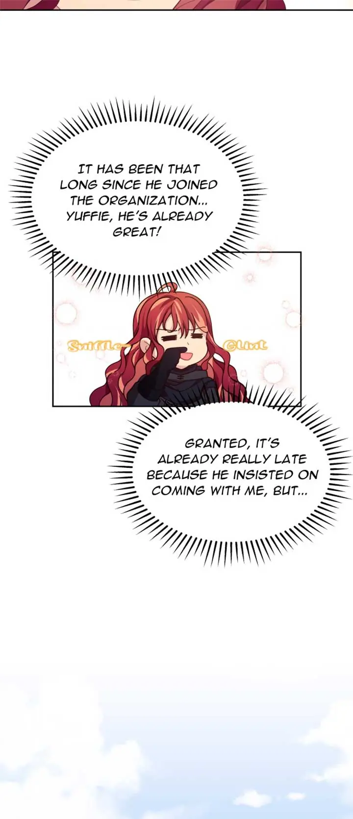 When Two Villains Meet Chapter 5 Page 41