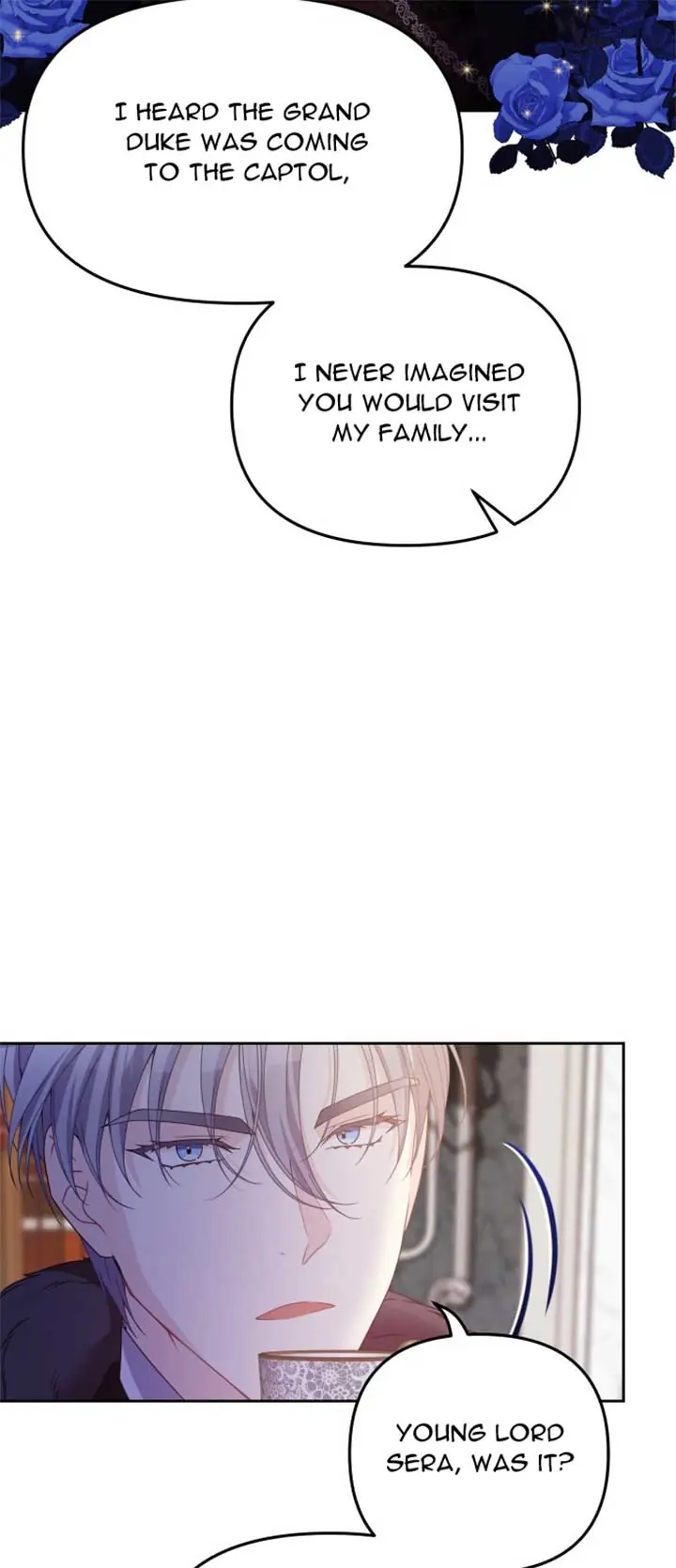 When Two Villains Meet Chapter 5 Page 45
