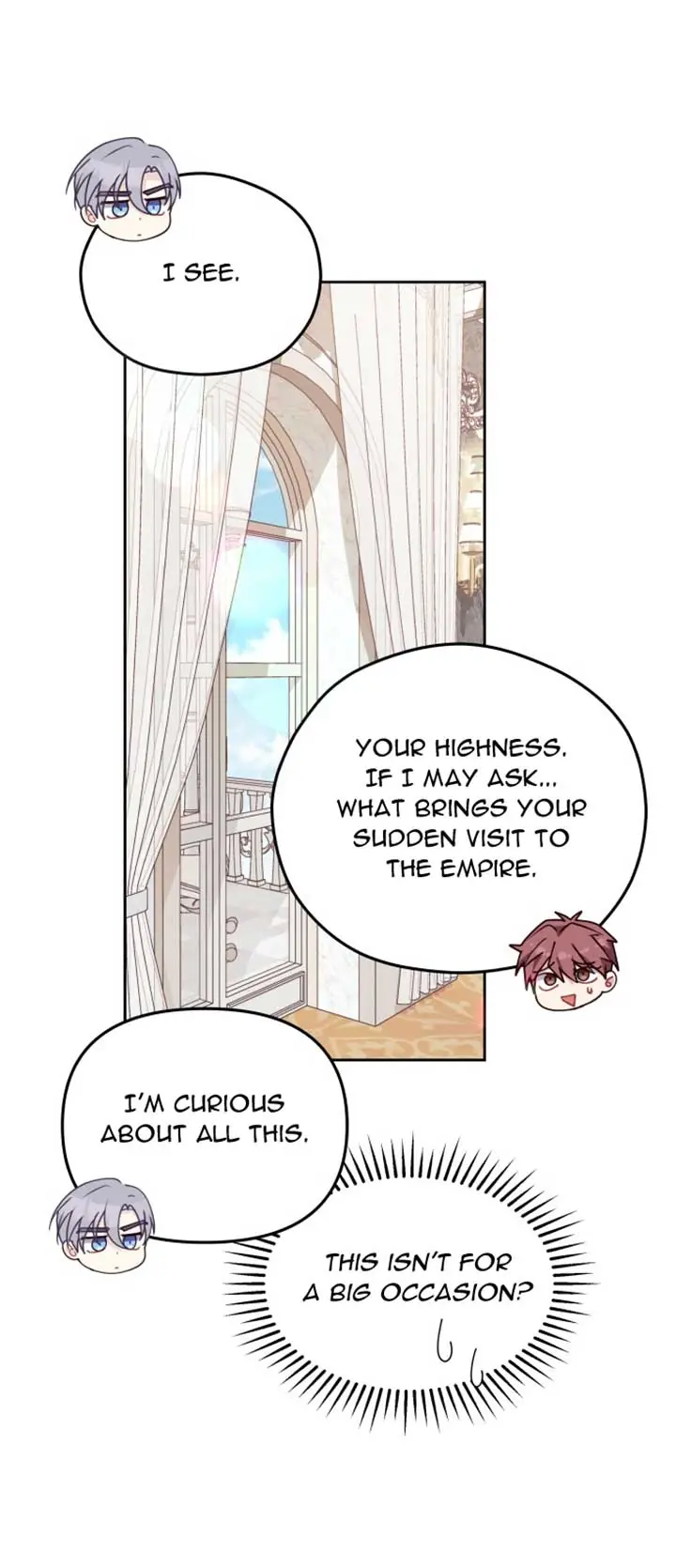 When Two Villains Meet Chapter 5 Page 55