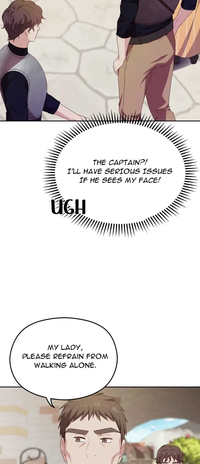 When Two Villains Meet Chapter 6 Page 7