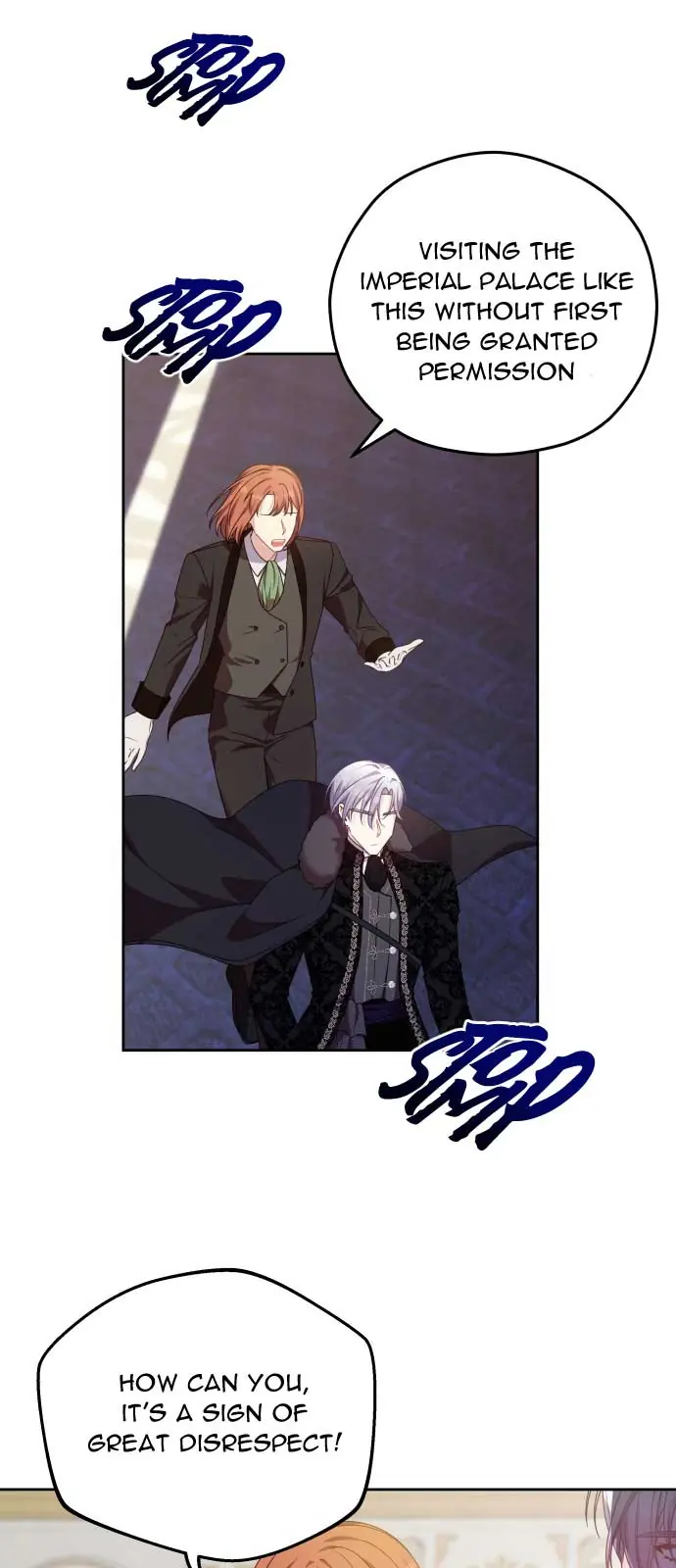 When Two Villains Meet Chapter 6 Page 13