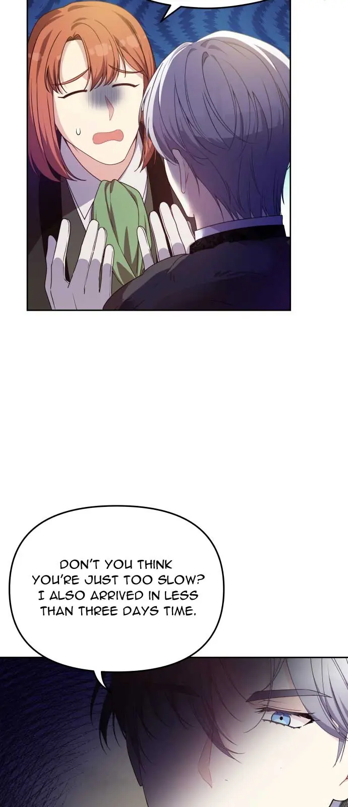 When Two Villains Meet Chapter 6 Page 19