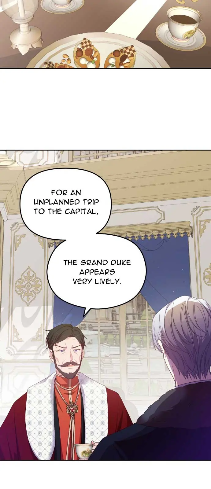 When Two Villains Meet Chapter 6 Page 35
