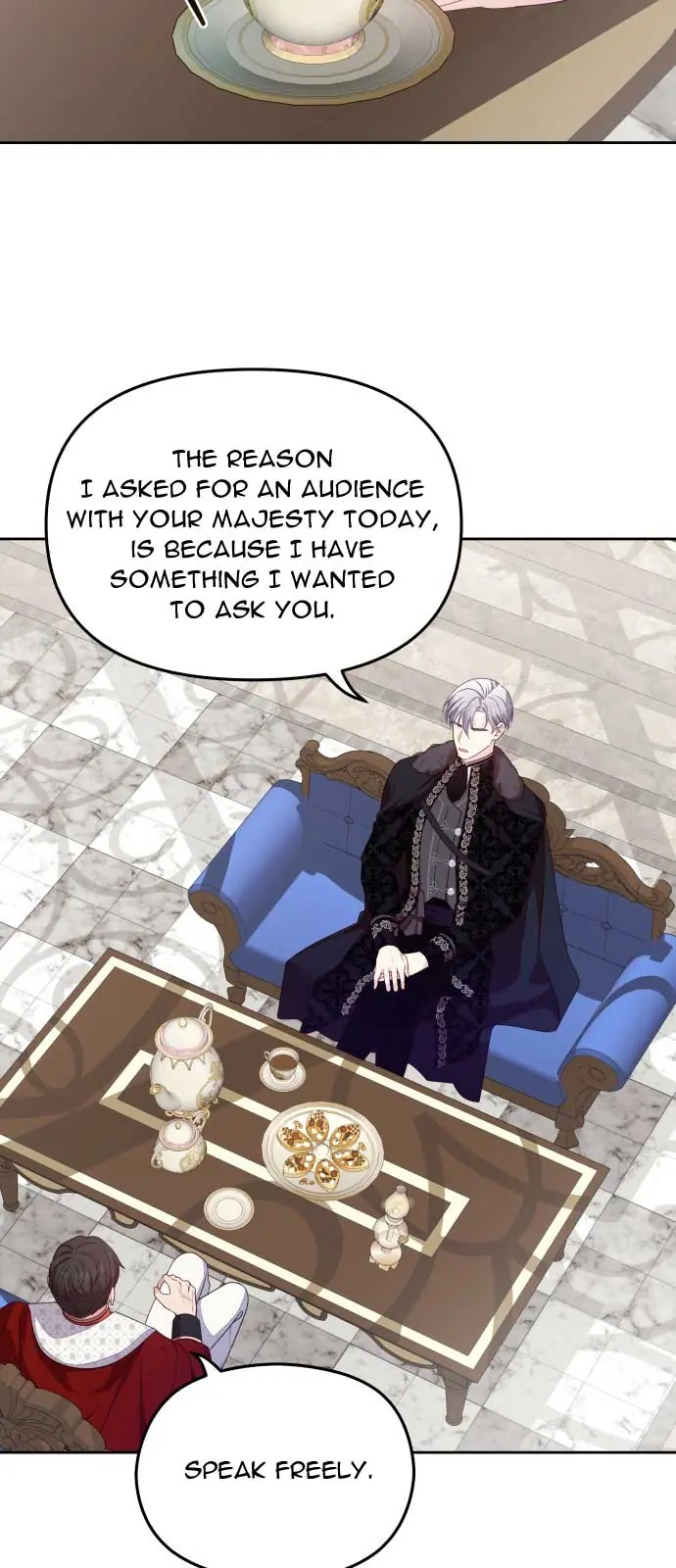When Two Villains Meet Chapter 6 Page 46