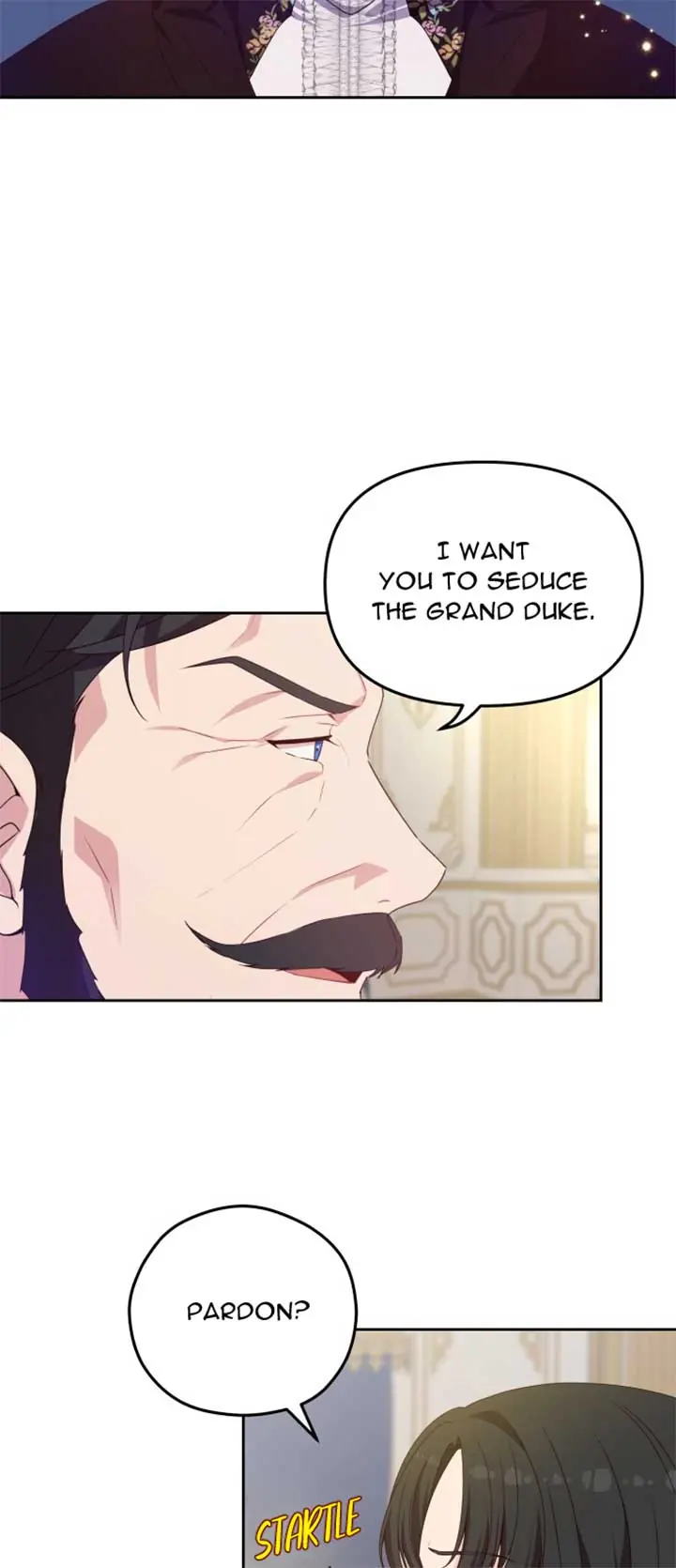 When Two Villains Meet Chapter 7 Page 4