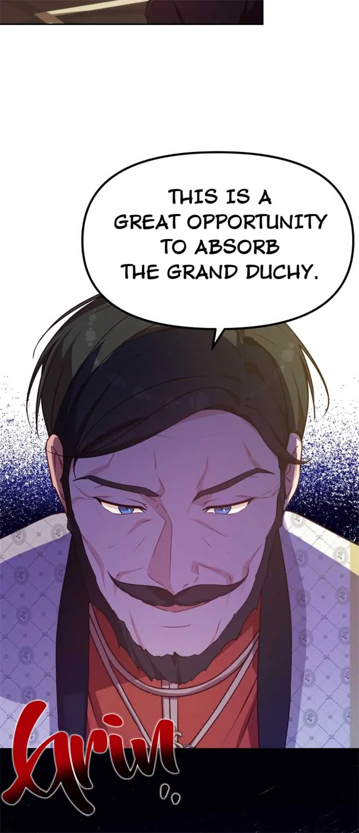 When Two Villains Meet Chapter 7 Page 6