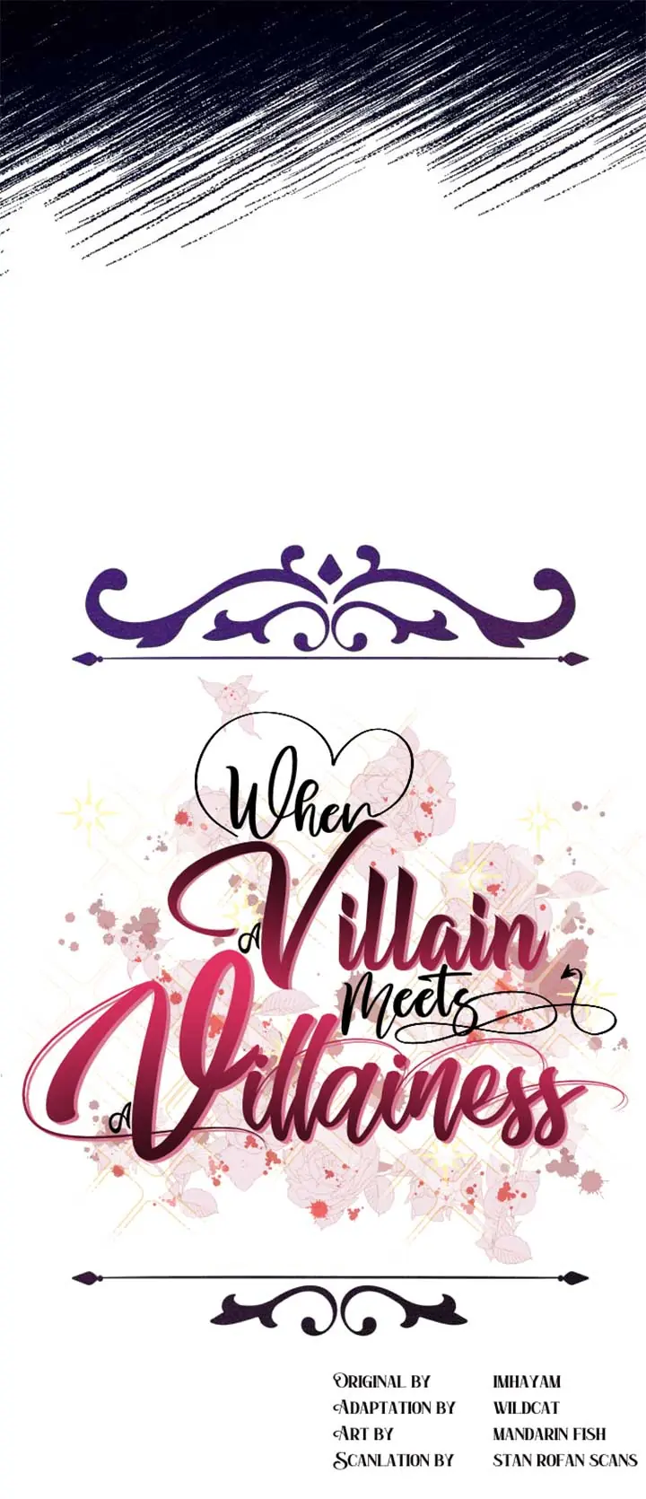 When Two Villains Meet Chapter 7 Page 7
