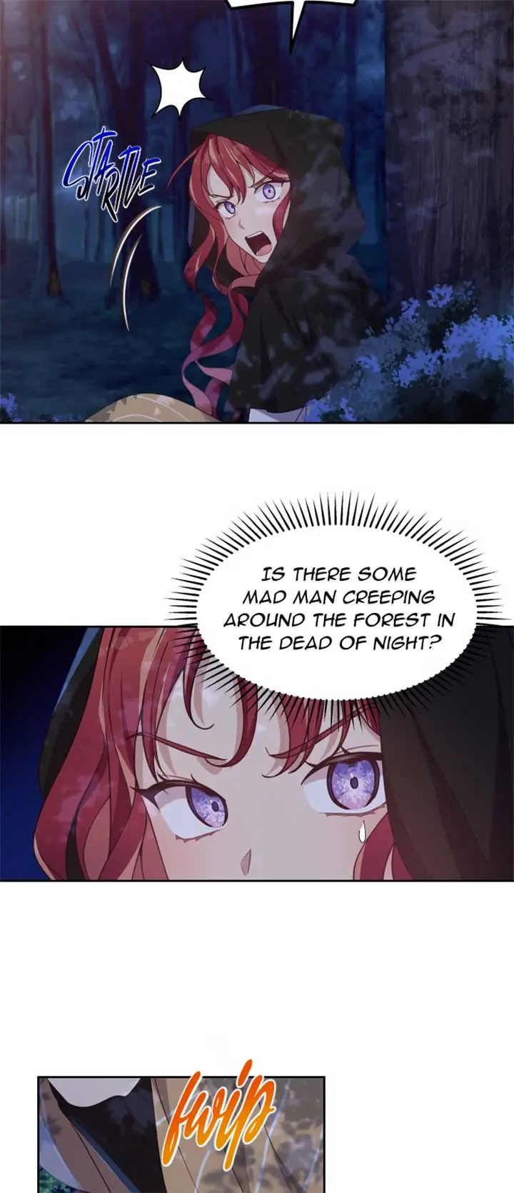 When Two Villains Meet Chapter 7 Page 14