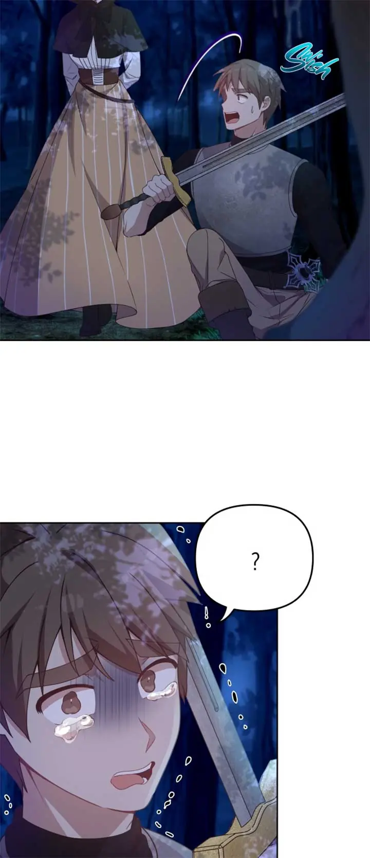 When Two Villains Meet Chapter 7 Page 21
