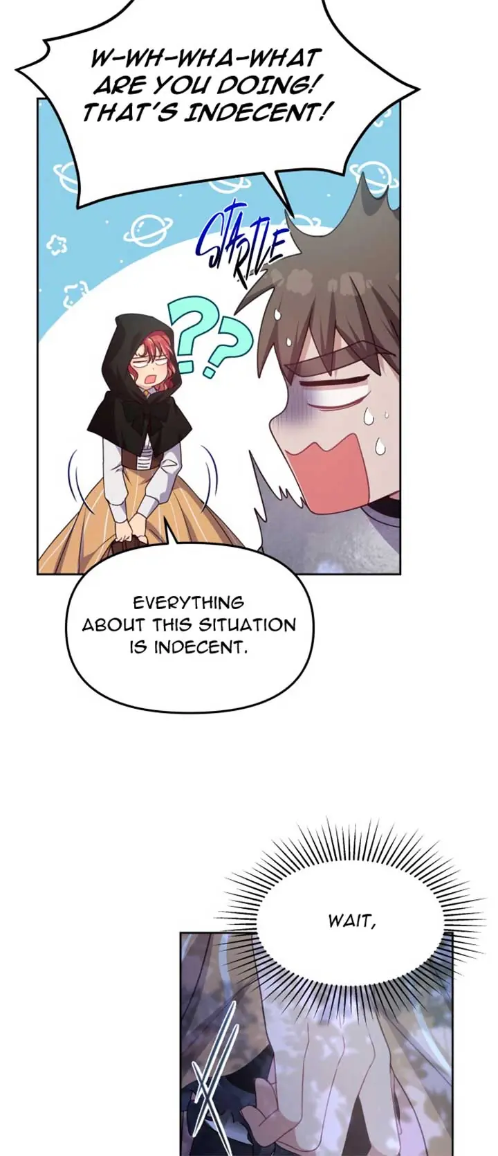When Two Villains Meet Chapter 7 Page 28