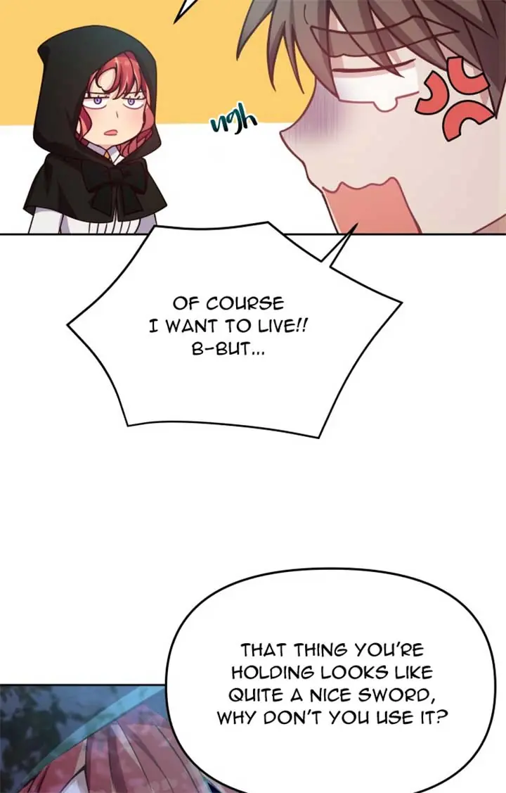 When Two Villains Meet Chapter 7 Page 30