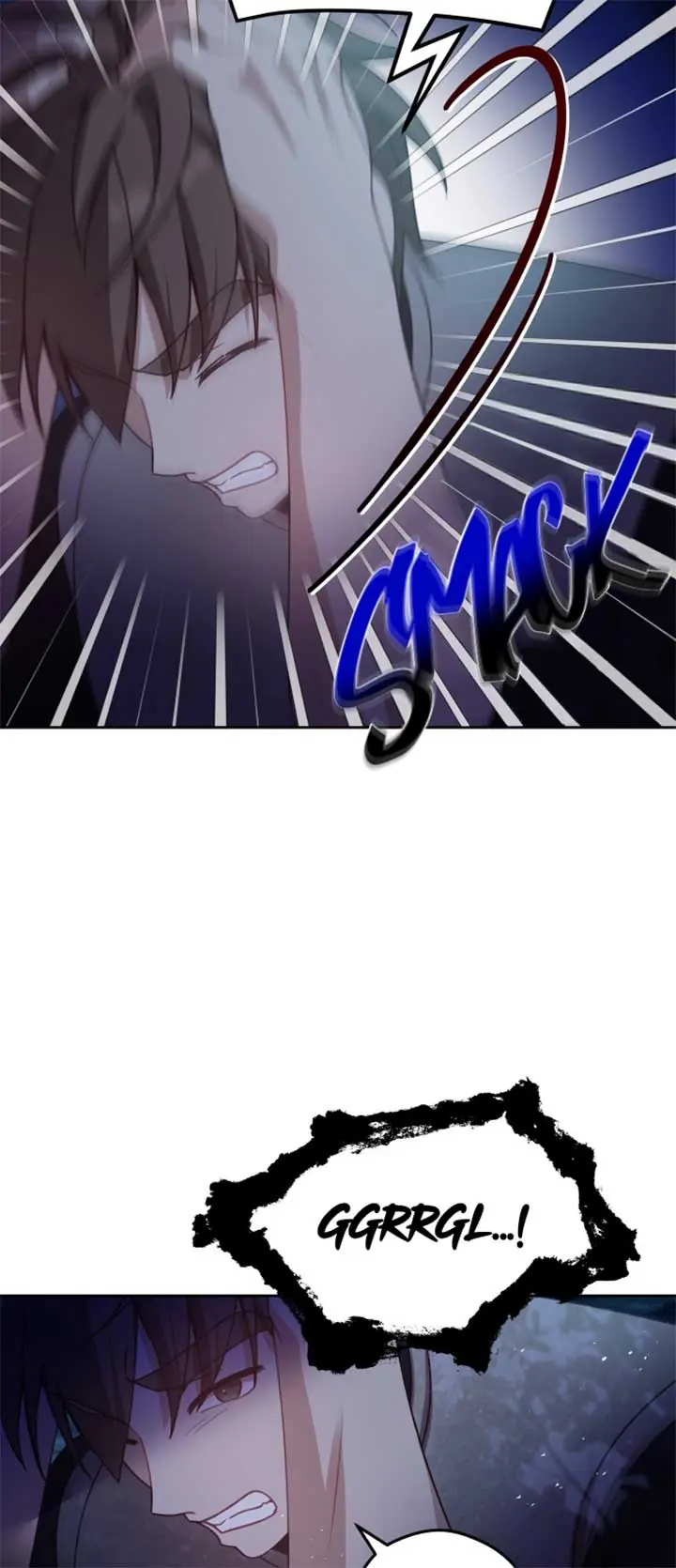 When Two Villains Meet Chapter 7 Page 35