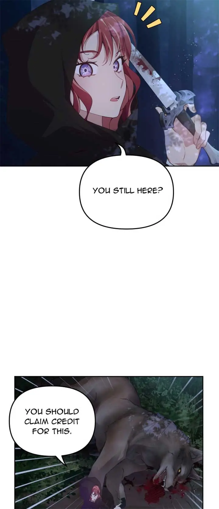 When Two Villains Meet Chapter 7 Page 39