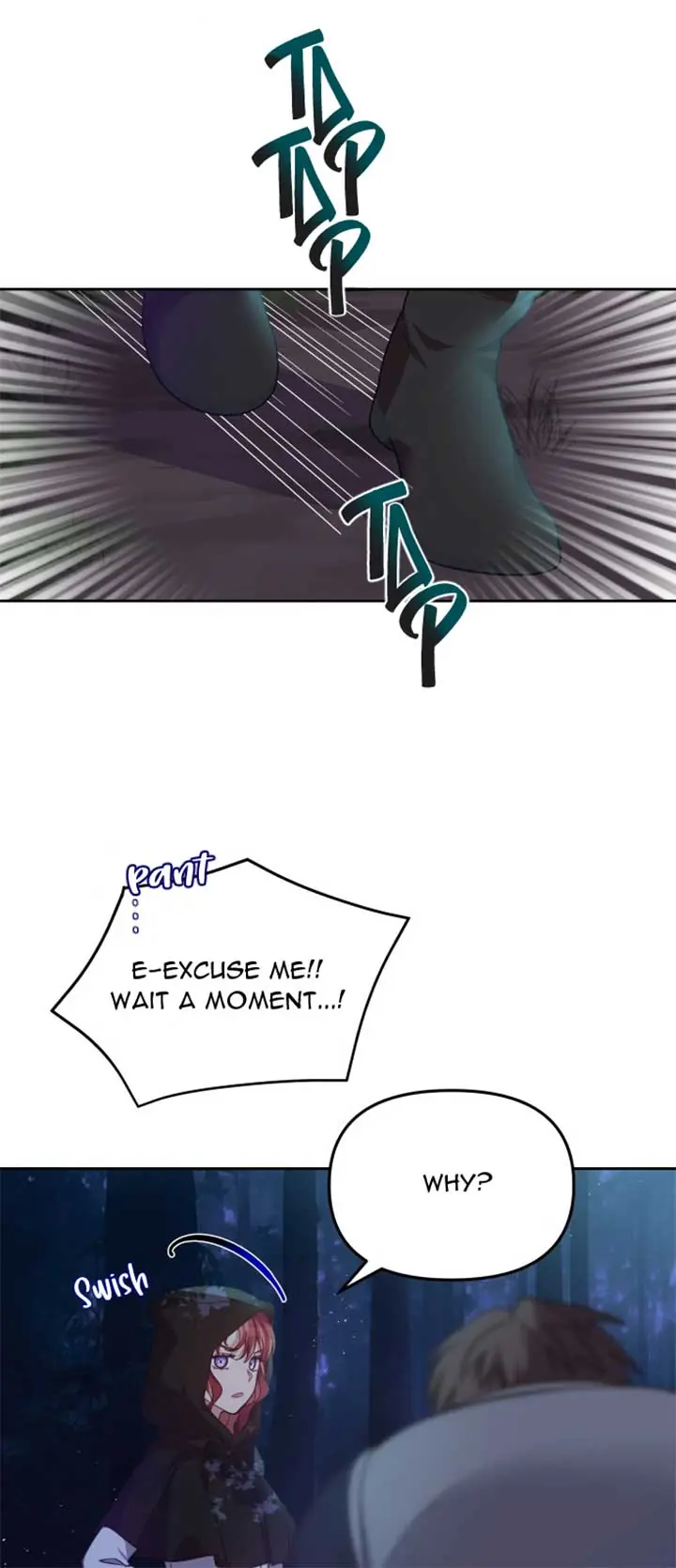 When Two Villains Meet Chapter 7 Page 43
