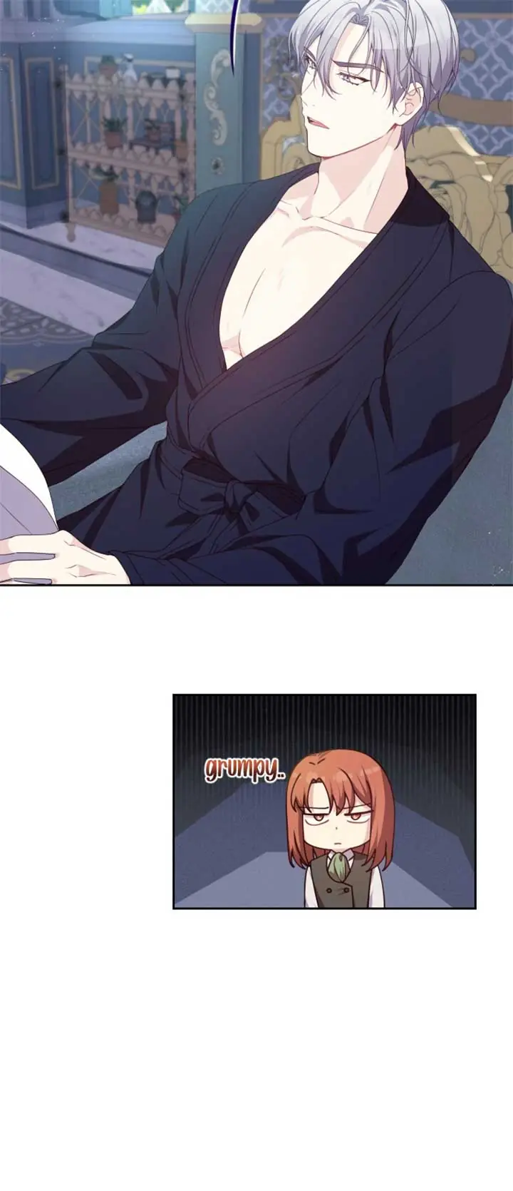When Two Villains Meet Chapter 7 Page 55