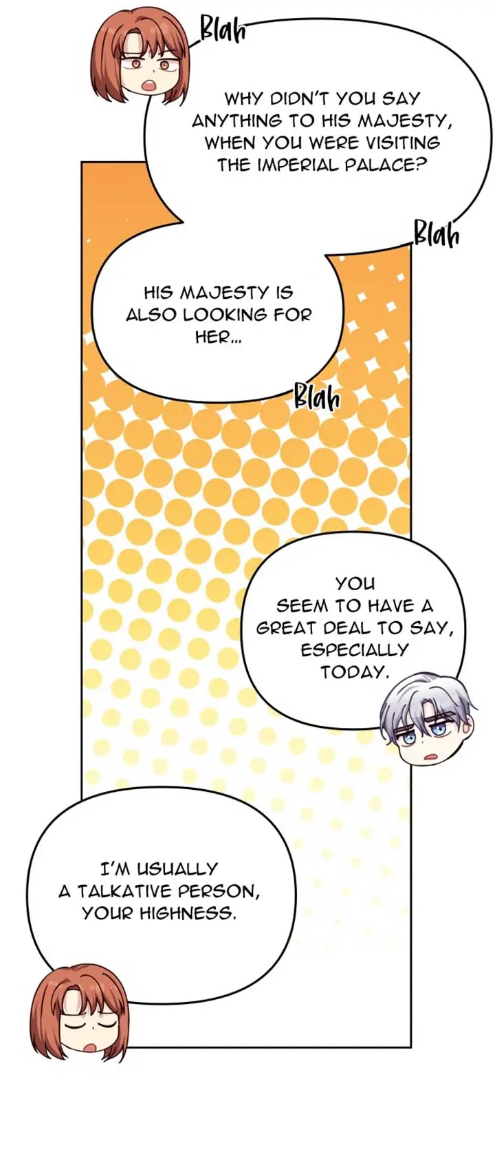 When Two Villains Meet Chapter 7 Page 60