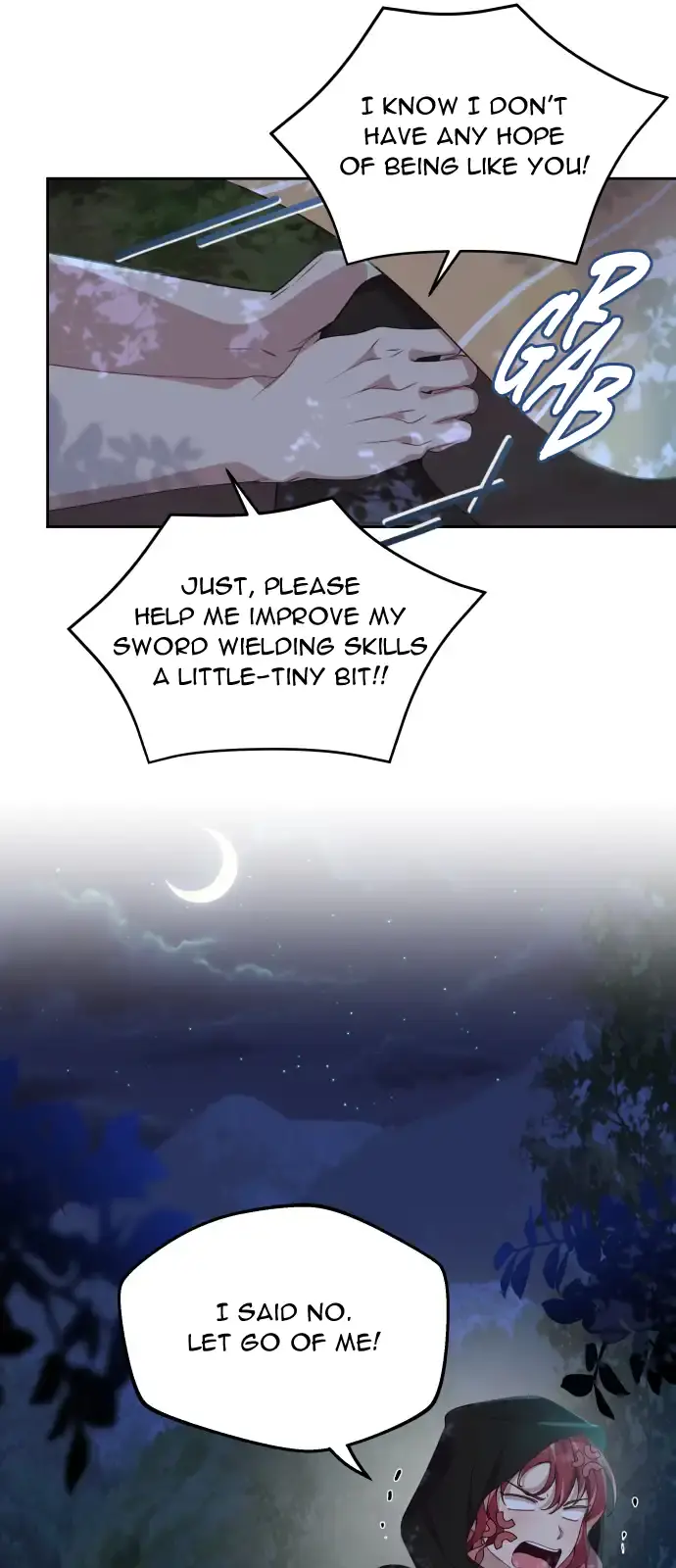 When Two Villains Meet Chapter 8 Page 21