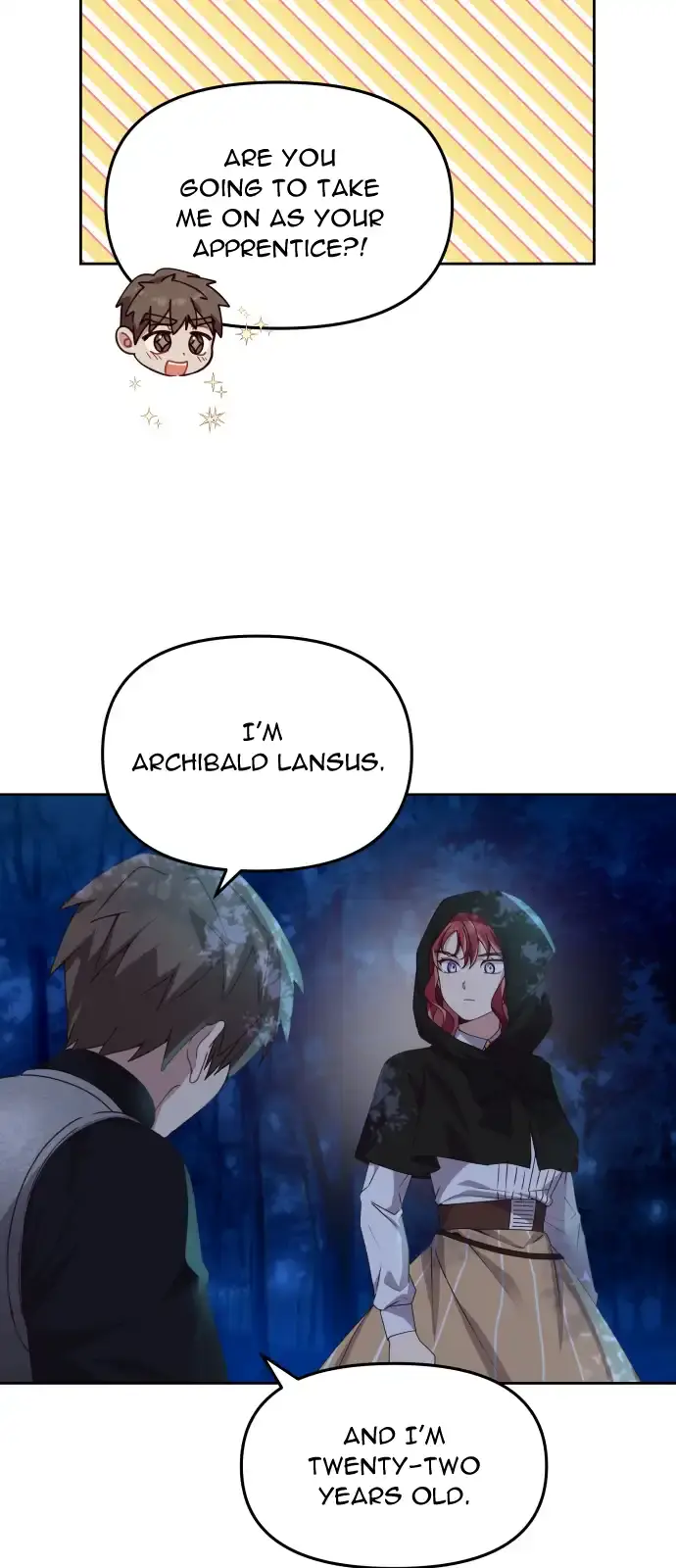 When Two Villains Meet Chapter 8 Page 25