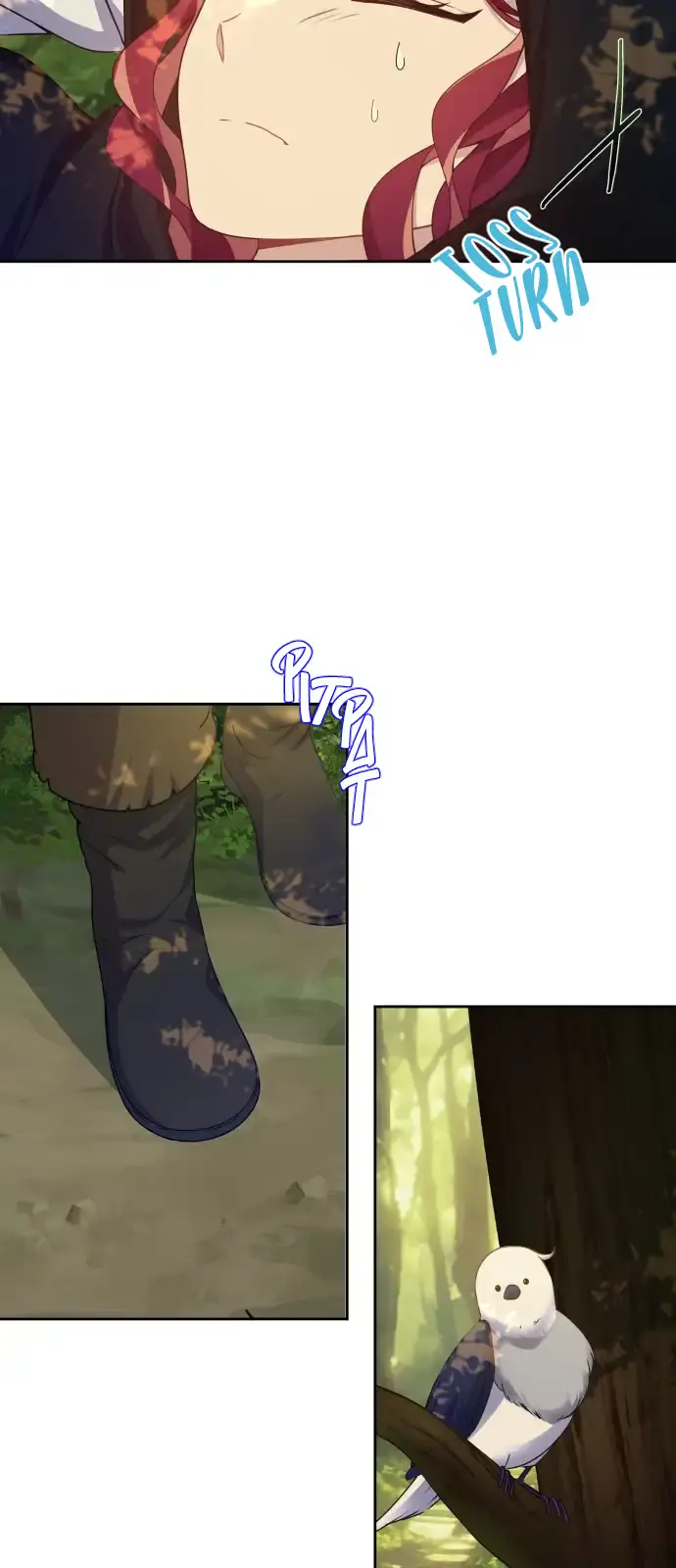 When Two Villains Meet Chapter 8 Page 44