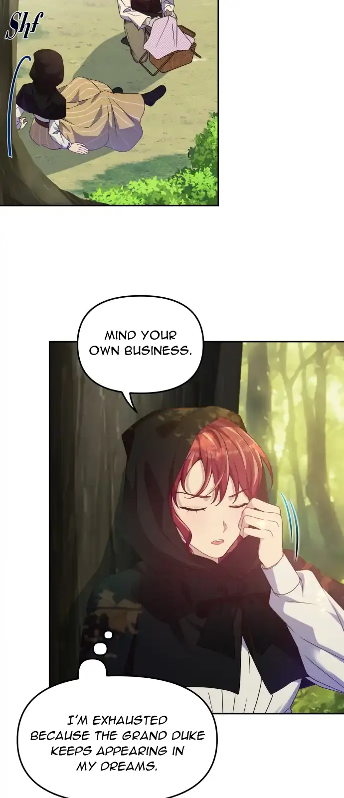 When Two Villains Meet Chapter 8 Page 47