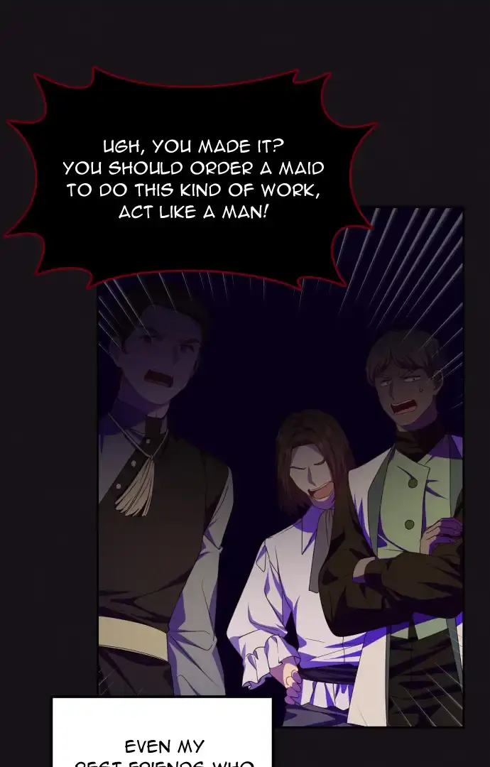When Two Villains Meet Chapter 8 Page 67