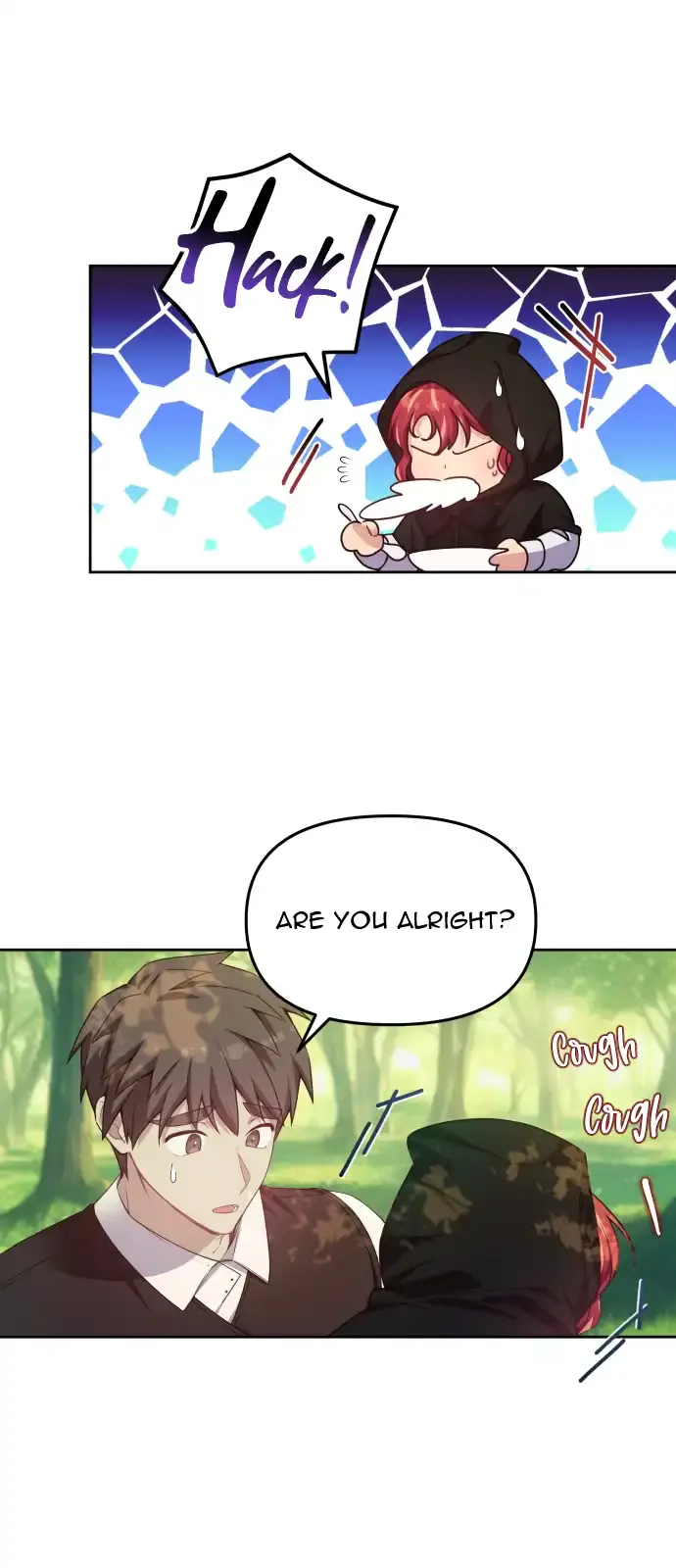 When Two Villains Meet Chapter 9 Page 4
