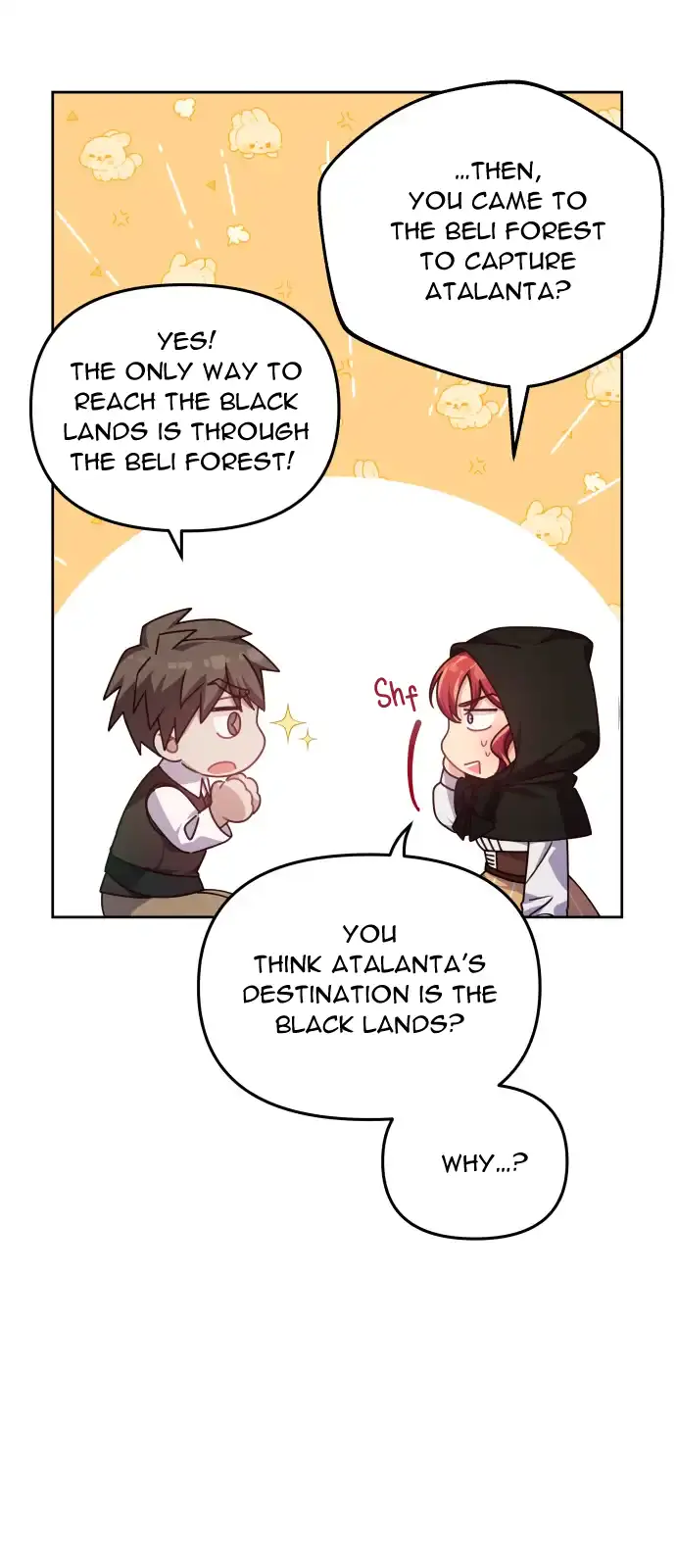 When Two Villains Meet Chapter 9 Page 5