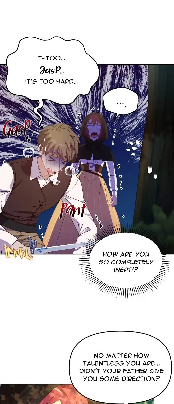 When Two Villains Meet Chapter 9 Page 10