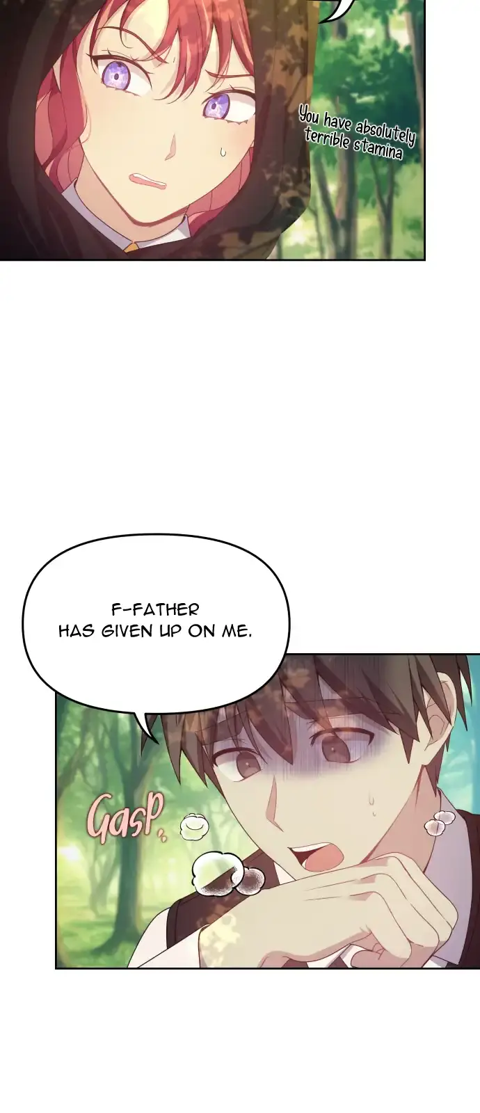 When Two Villains Meet Chapter 9 Page 11