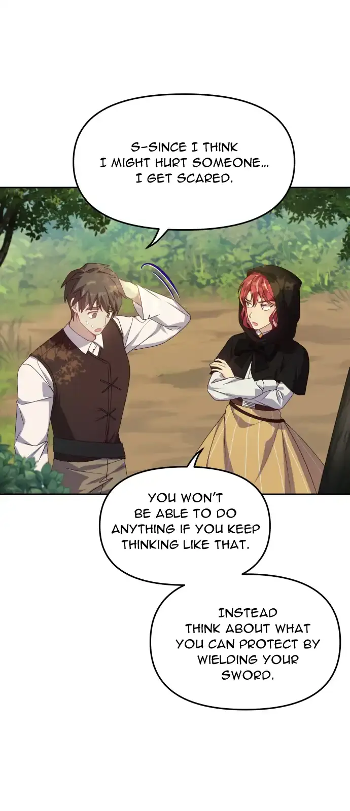 When Two Villains Meet Chapter 9 Page 12