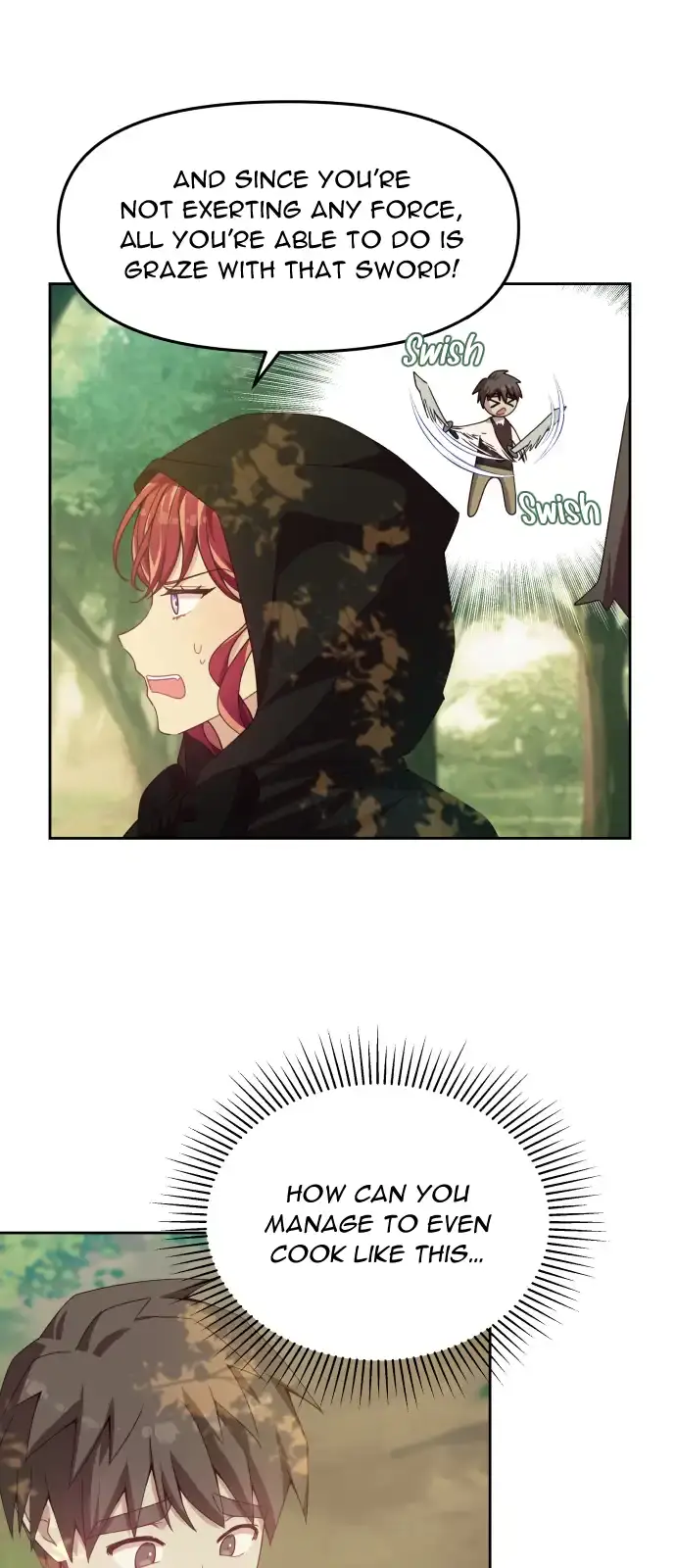 When Two Villains Meet Chapter 9 Page 13