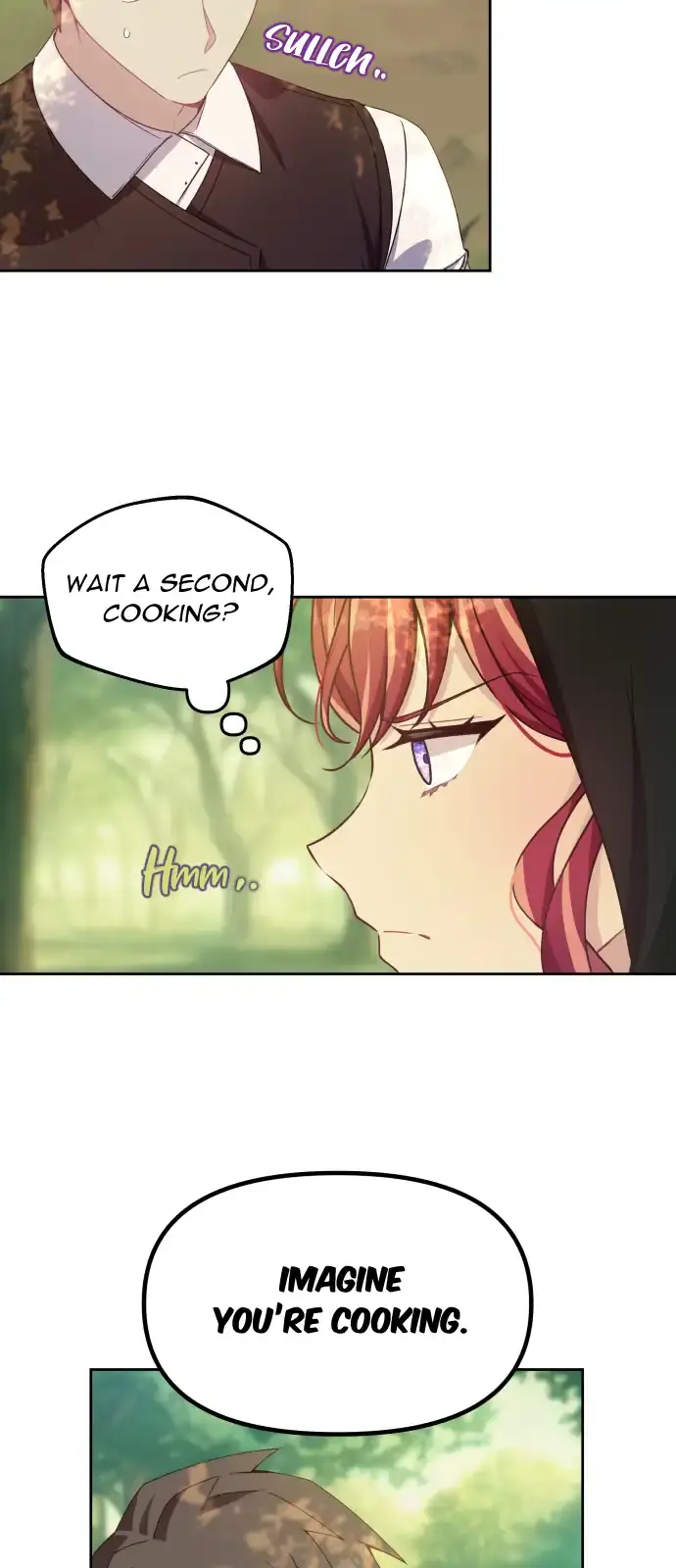 When Two Villains Meet Chapter 9 Page 14