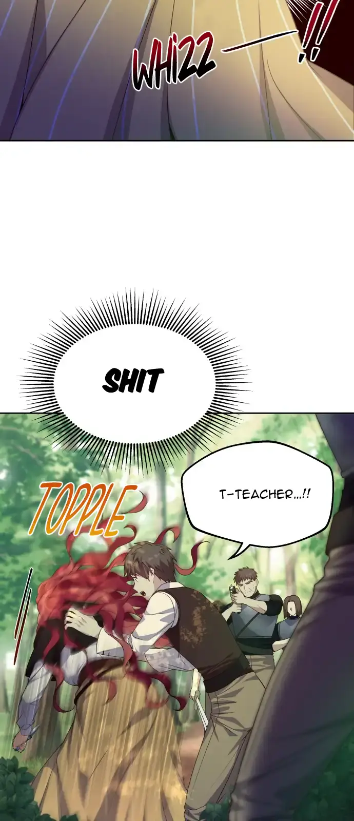 When Two Villains Meet Chapter 9 Page 45