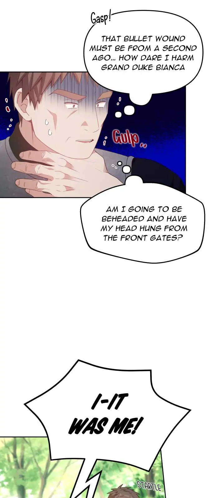 When Two Villains Meet Chapter 10 Page 14