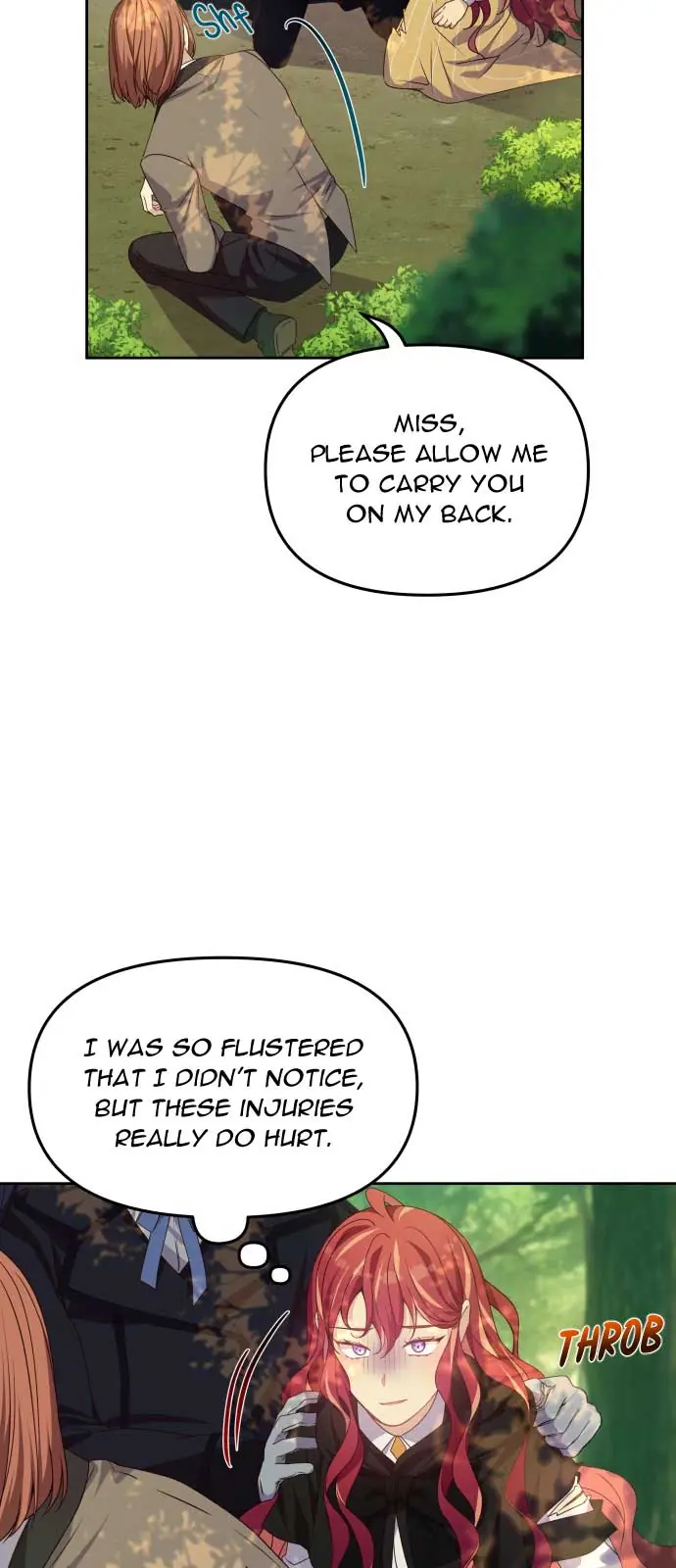 When Two Villains Meet Chapter 10 Page 32