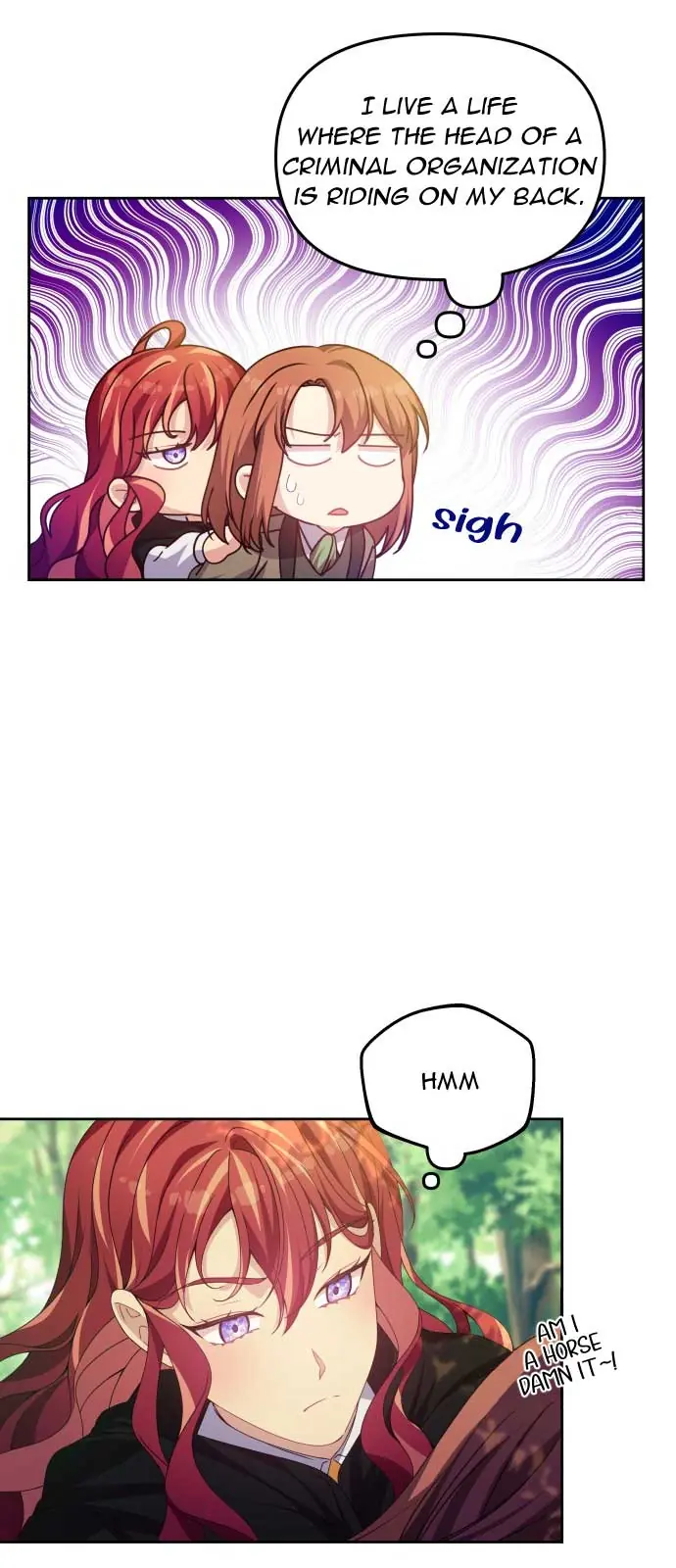 When Two Villains Meet Chapter 10 Page 40