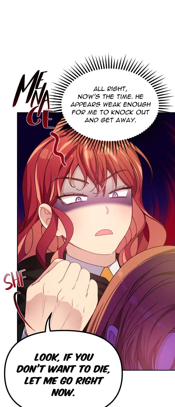 When Two Villains Meet Chapter 10 Page 41