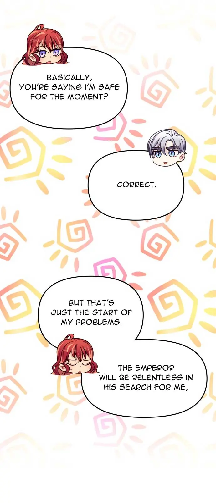 When Two Villains Meet Chapter 11 Page 45