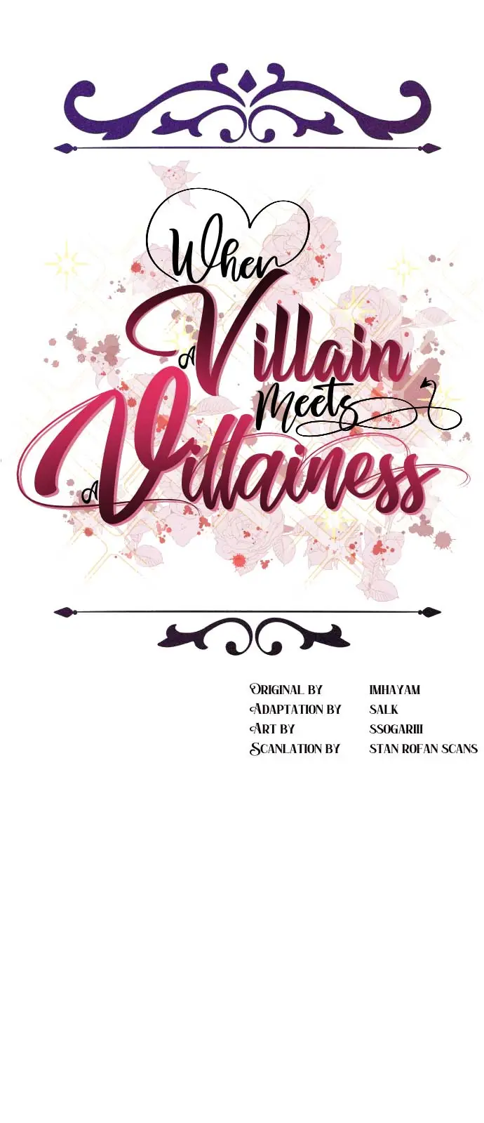 When Two Villains Meet Chapter 12 Page 16