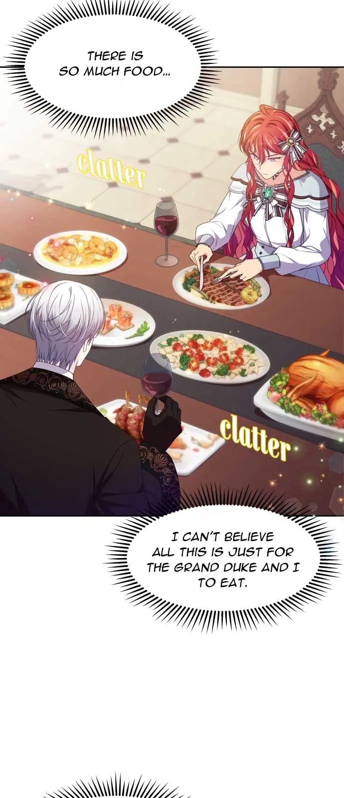When Two Villains Meet Chapter 13 Page 8