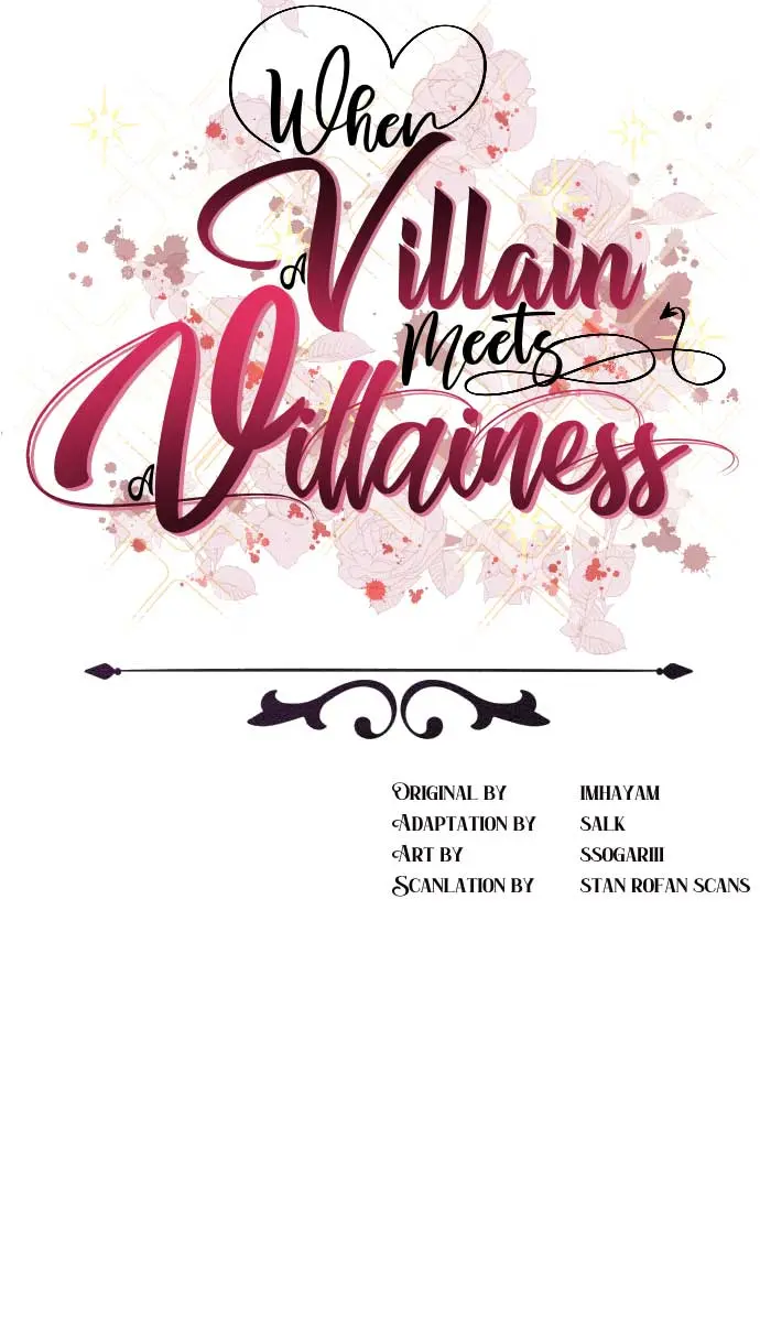 When Two Villains Meet Chapter 13 Page 24