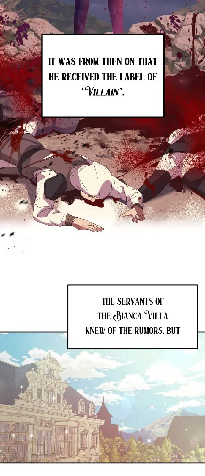 When Two Villains Meet Chapter 13 Page 29