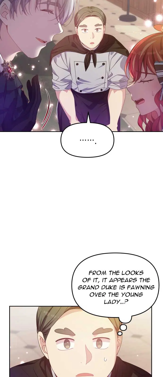 When Two Villains Meet Chapter 13 Page 54