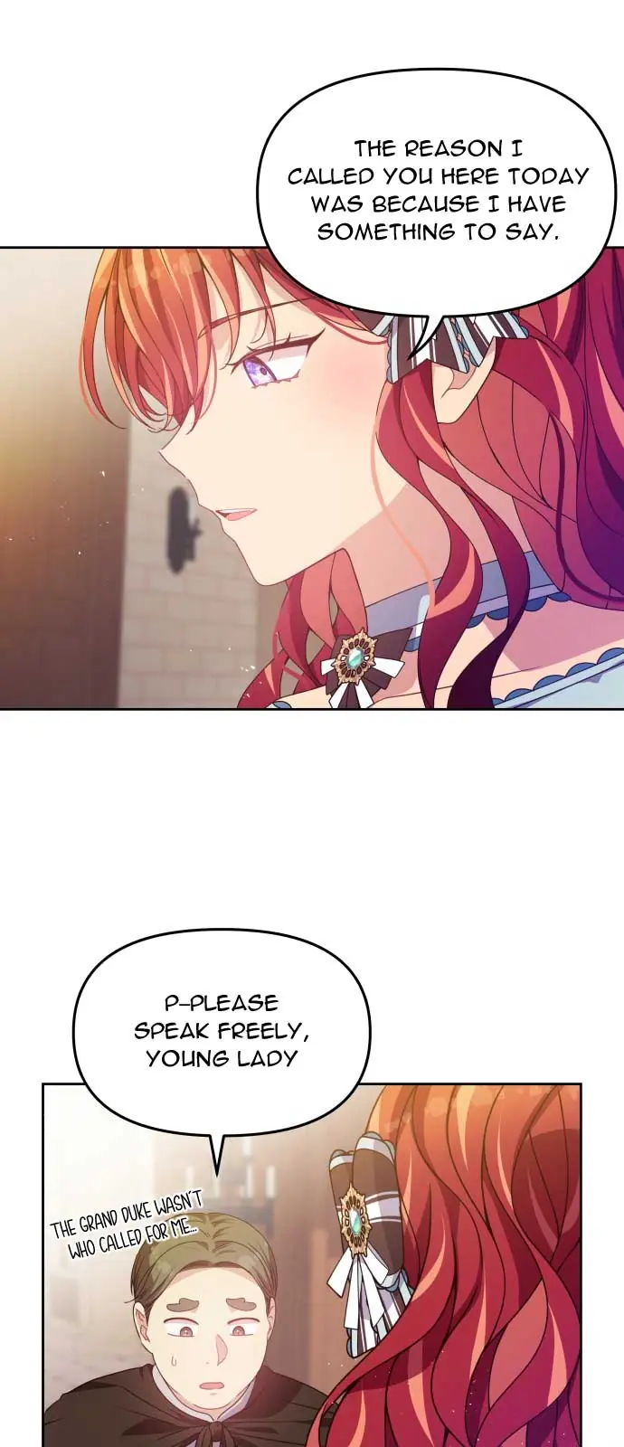 When Two Villains Meet Chapter 13 Page 61