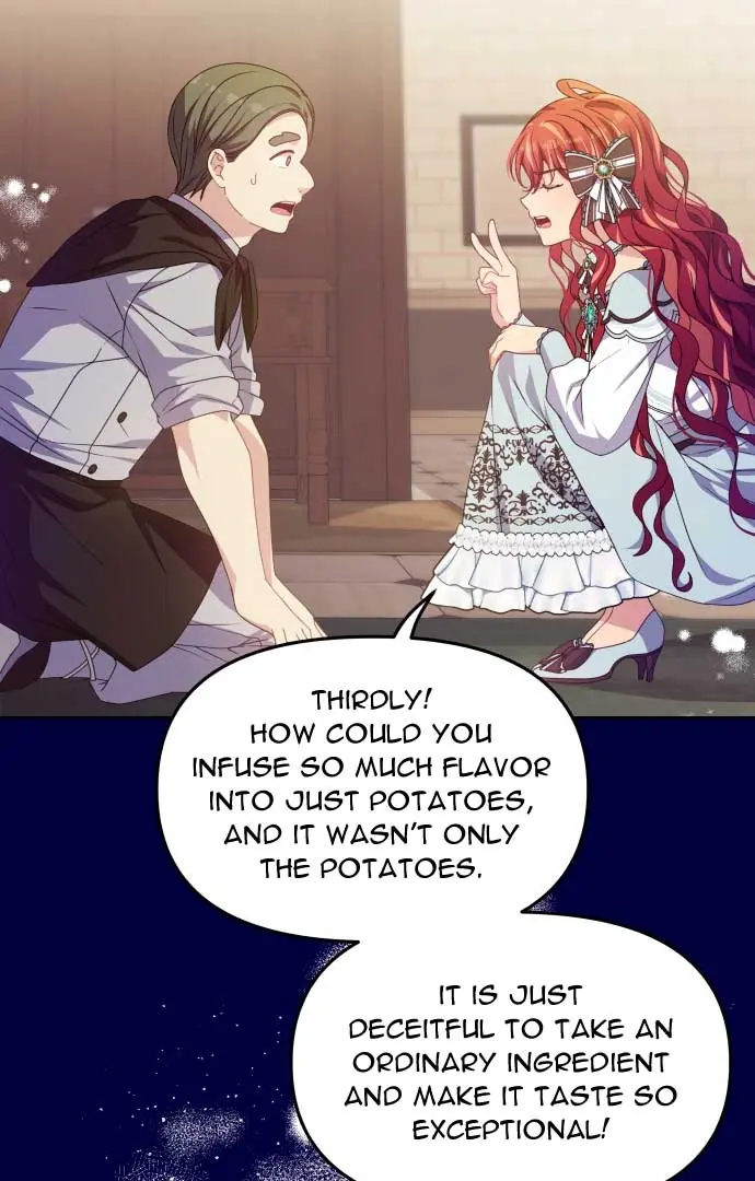 When Two Villains Meet Chapter 14 Page 34