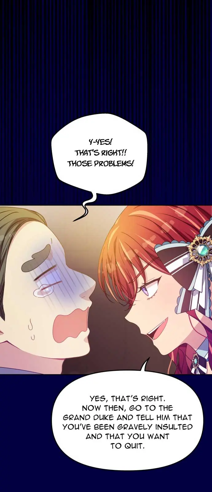 When Two Villains Meet Chapter 14 Page 48